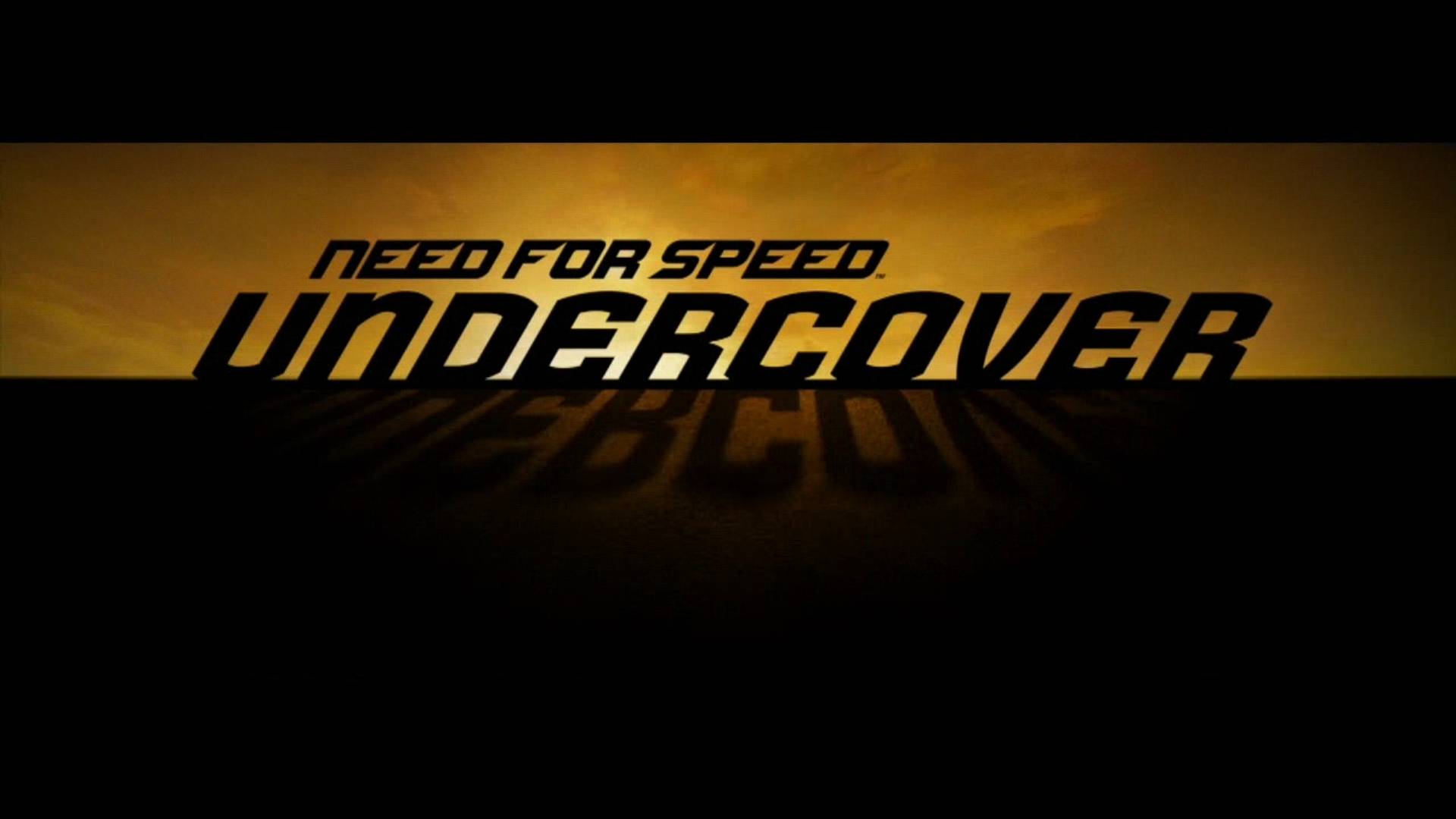 Need for Speed Undercover Вступительный Ролик (Intro) смотреть онлайн