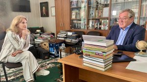 БУДУЩЕЕ - В НАСТОЯЩЕМ. ХАМИЗОВ РУСЛАН