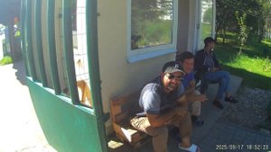 Поездка в Абхазию.