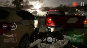 Решила попробовать себя в роли водителя байка🤣