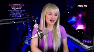 MARY HIT -  Ветер перемен ( из кф Мэри Поппинс, до свидания) 01