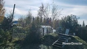 Сибирь, заморозки, первый месяц осени на исходе.