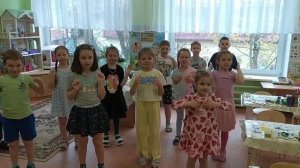 Физминутка  Я ракета