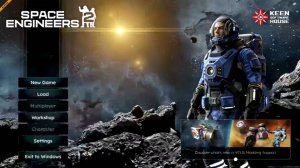 Space Engineers 2 Интересная игрушка