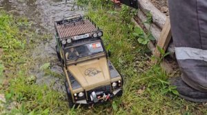 болотистые джунгли в Дрезгалово RC Drezgalovo