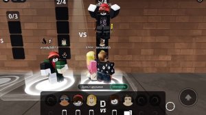 Я играю в Roblox УБИЙЦЫ ПРОТИВ ШЕРИФОВ ДУЭЛИ