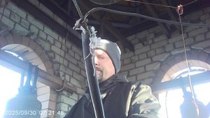 Звон к началу Божественной Литургии 30 сентября 2025 - благовест