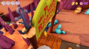 SpongeBob SquarePants: Cosmicshake ЧАСТЬ 1