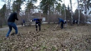 Видео на конкурс #Путешествуя_помогай: ООО «Газпром трансгаз Томск»