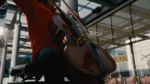 Astor Piazzolla - Winter from The 12 Season's - Duo Perfetto