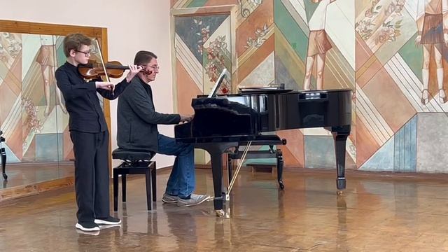 Ф.Фиорилло. Этюд 28.