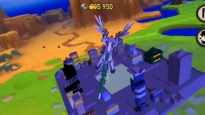 лего ниндзяго тень ронина 4 серия