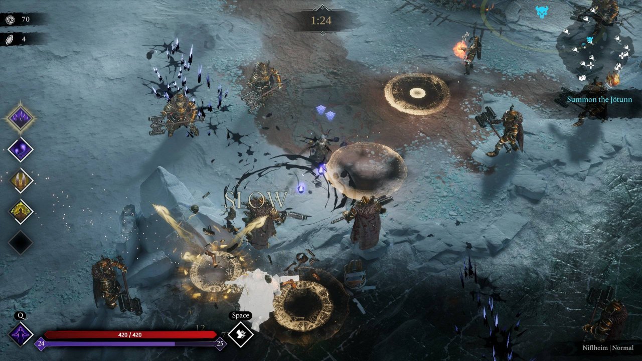 Jotunnslayer: Hordes of Hel Demo