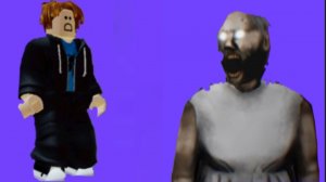 Обучалки-приключалки. Гренни. Roblox. Часть 1.