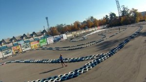 Гонка сентября 28 09 25 заезд 10