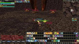 Качаю рыцаря с нуля. Rappelz RU 2 часть