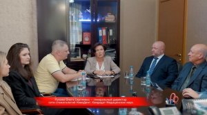 Совещание стоматологического сообщества Новокузнецка