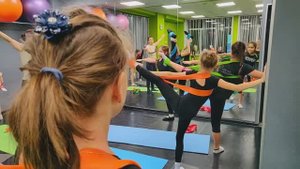 Растяжка Aplomb детям в DD