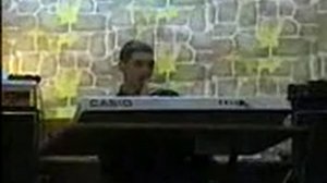 Аркадий Кобяков (А над лагерем ночь)