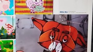 ”Месть кота Леопольда„ Бараш и нюша пн 12 мая 2025-12.05.25.