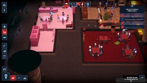 Blood Bar Tycoon #3 чайное прохождение