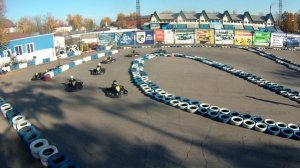 Гонка сентября 28 09 25 заезд 13