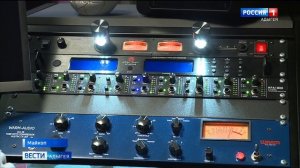 Сюжет ГТРК "Адыгея" о наших новых проектах