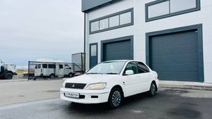Mitsubishi Lancer Cedia, 2000 год