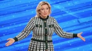 Мария Захарова прокомментировала последние заявления Лондона, призывающего к завершению конфликта на