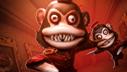 Роблокс но я с друзьями попал в Dark deception!