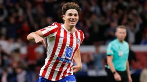 Атлетико - Айнтрахт. Обзор матча 30.09.2025