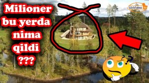 Millioner Quyosh shahrini qurdi - Qiziqarli dunyo !!!