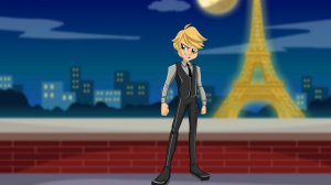 Леди Баг 🐞 и Кот Нуар Игра 12+