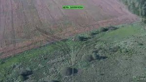 «Рубикон» уничтожил РЛС ELR 55303 в Черниговской области