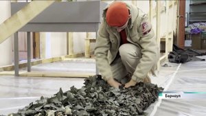 В Барнауле студенты завершили выставку «СПО для СВО» отправкой гуманитарного груза