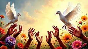 "А что сказать... Слова Ирины Самариной-Лабиринт Музыка и вокал ИИ