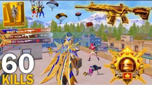 PUBG😍MOBİLE ПАБГ🔥МОБАЙЫЛ ЛУЧШИЕ МОМЕНТЫ КАРТА ЭРАНГЕЛЬ новый сезон катка ливик метро