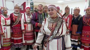 "Жизнь столицы".  Проект  "Знаки  рода, платки, обереги".