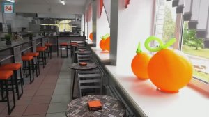 Новый взгляд на ученические обеды: в 26 абаканской школе открылось кафе