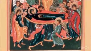 28 августа - Успение Пресвятой Богородицы (часть 2)