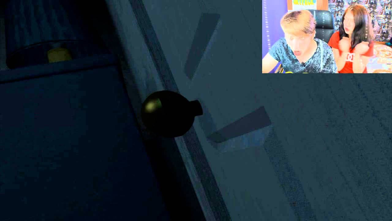 Five Nights At Freddys 4 - 3 4 ночь!
