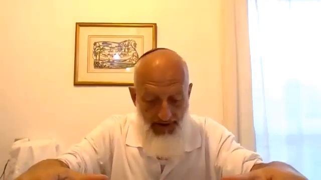 2023 5783 Йом Кипур для неевреев. Рав Йона Левин