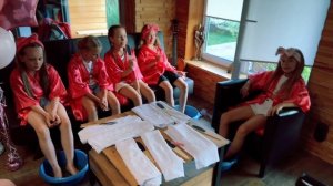 Выездная спа вечеринка для девочек на праздник заказать Москва и Московская область