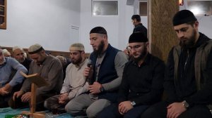 Изиев Умар ( Идбагла ﷺ гlямру дагьни )