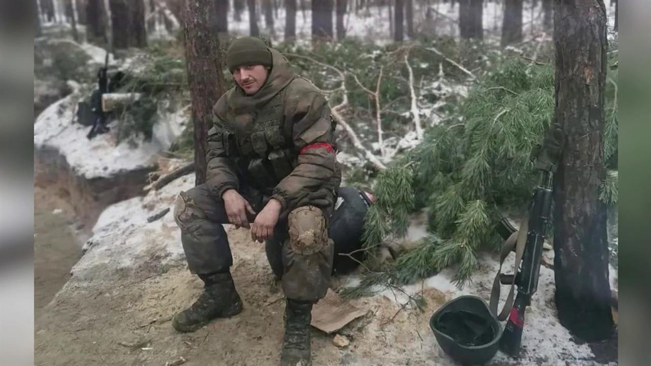 Командир взвода Константин Чирков ценой жизни отстоял стратегически важный рубеж