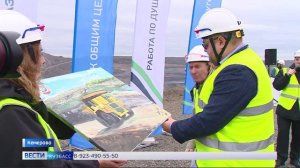 Студенты Горного института дали клятву будущей профессии