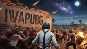 НОЧНОЙ СТРИМ PUBG: BATTLEGROUNDS