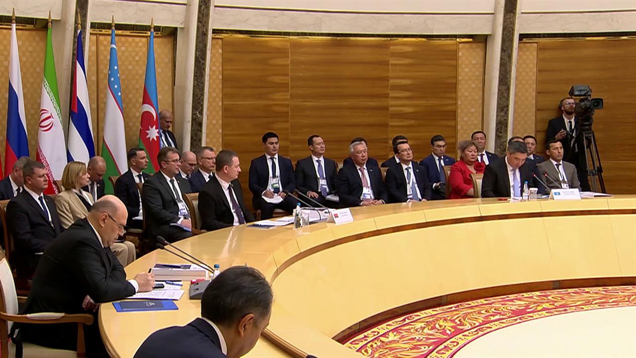 В Минске проходит заседание межправительственной комиссии ЕАЭС