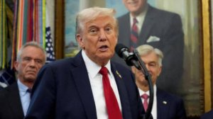 Трамп назвал шатдаун правительства США почти неизбежным