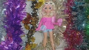 Обзор на куклу Барби Дрим Бестис Малибу Barbie Dream Besties Malibu